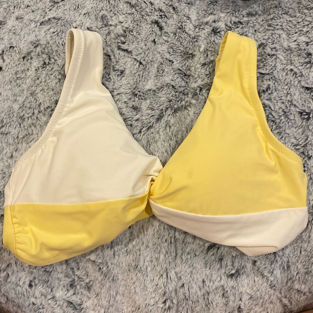 Calia bikini top